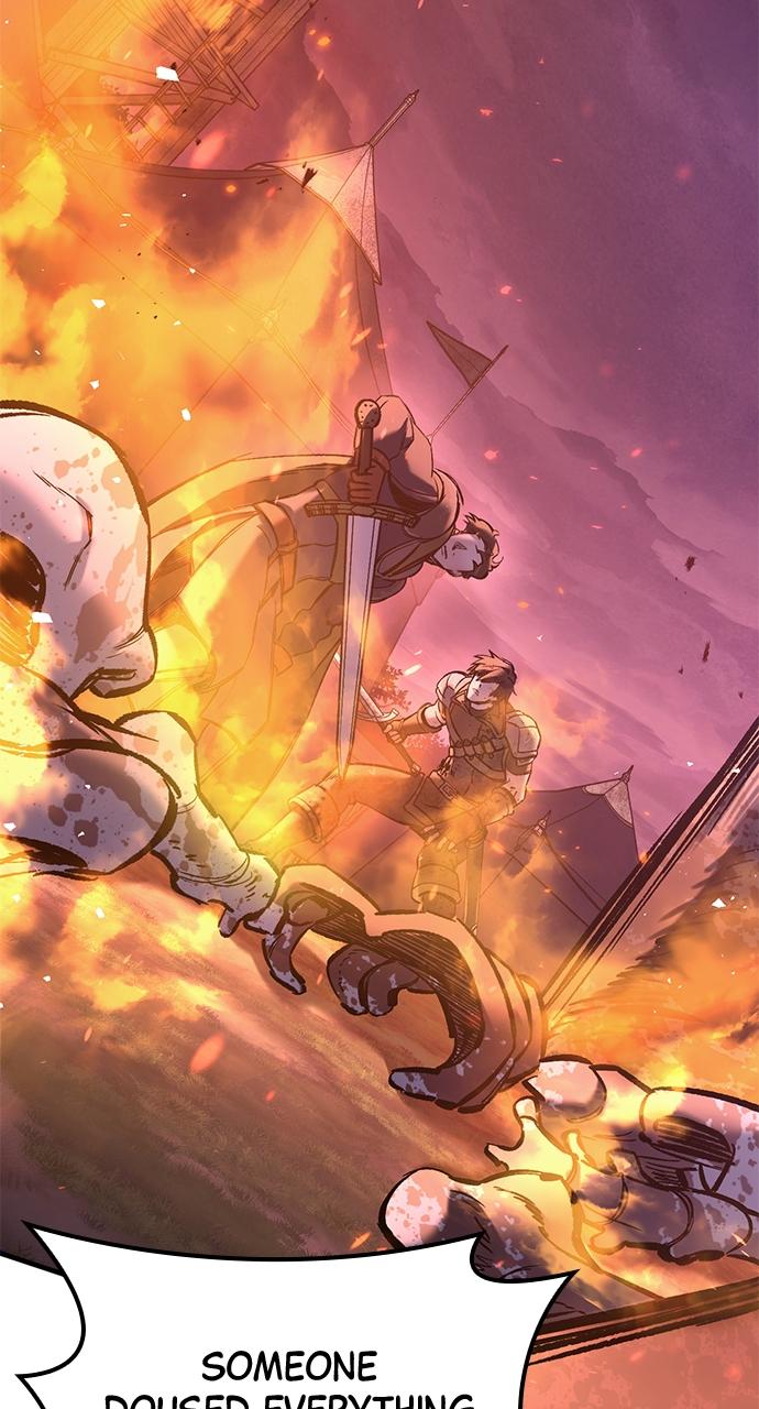Read Eternally Regressing Knight Manga Online