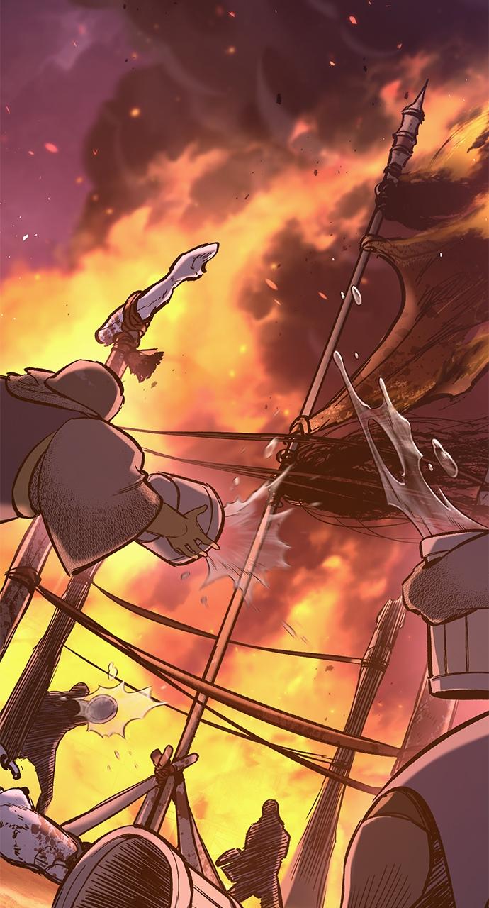 Read Eternally Regressing Knight Manga Online