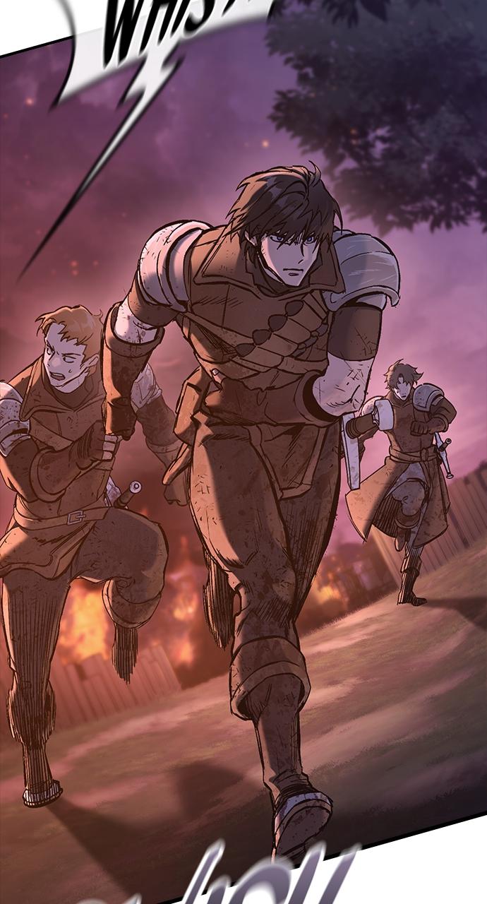 Read Eternally Regressing Knight Manga Online