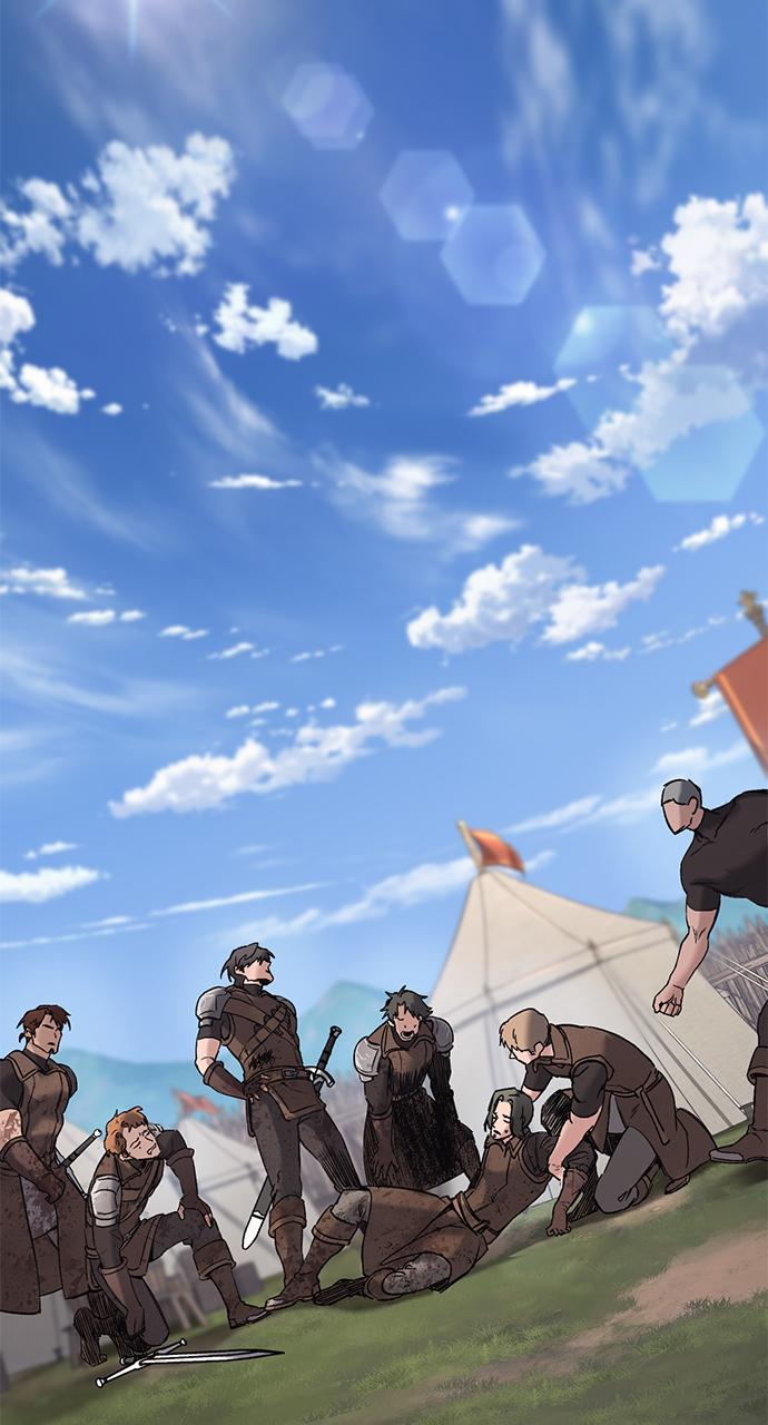 Read Eternally Regressing Knight Manga Online