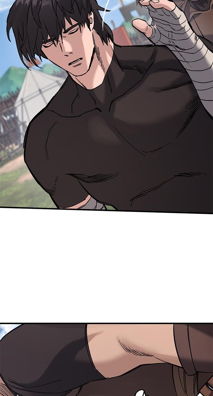 Read Eternally Regressing Knight Manga Online