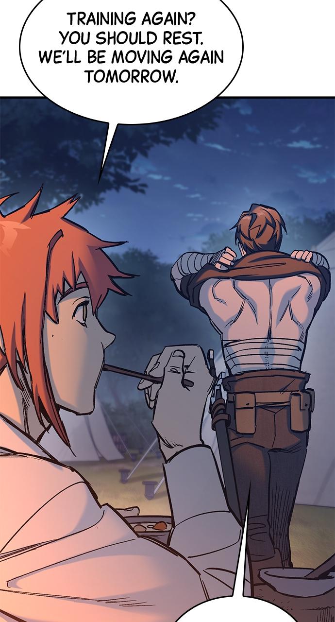 Read Eternally Regressing Knight Manga Online