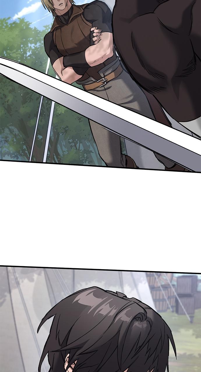 Read Eternally Regressing Knight Manga Online