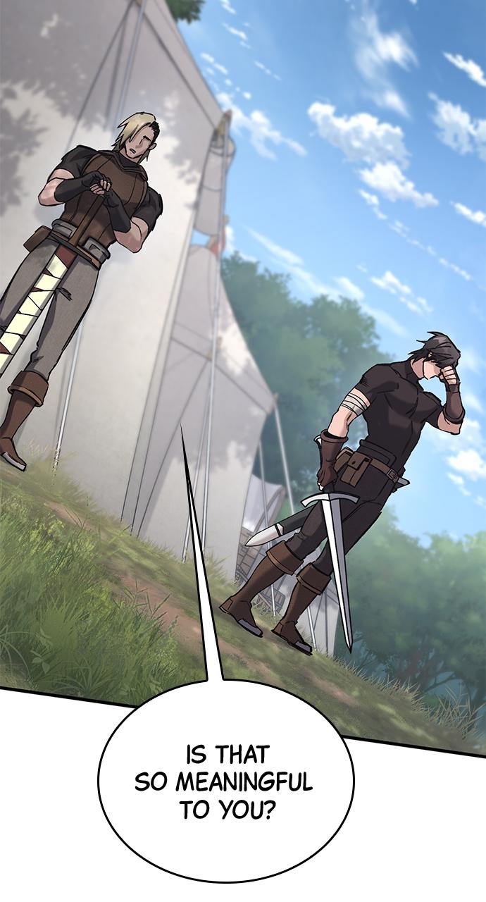 Read Eternally Regressing Knight Manga Online