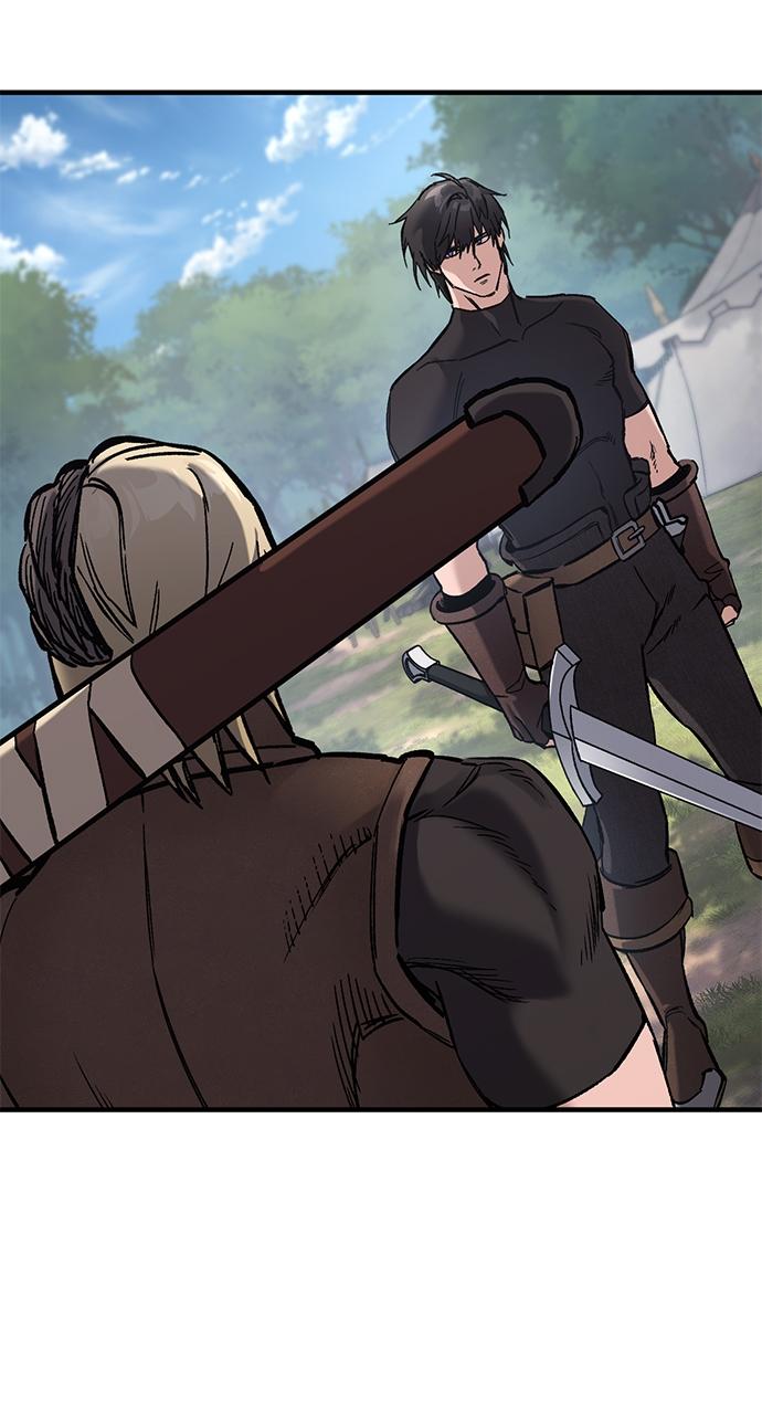 Read Eternally Regressing Knight Manga Online