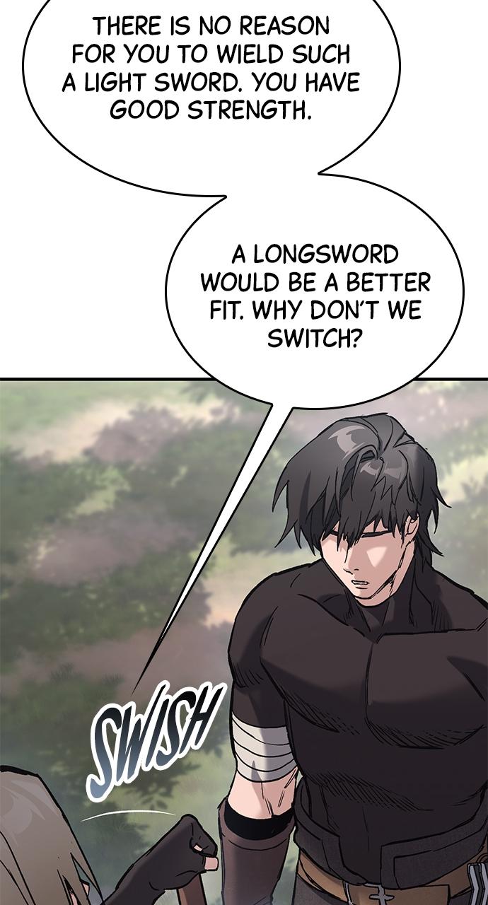 Read Eternally Regressing Knight Manga Online