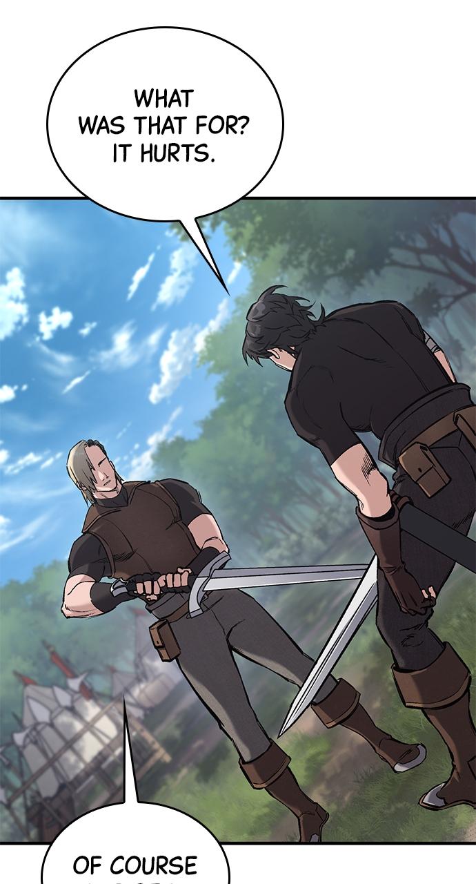 Read Eternally Regressing Knight Manga Online