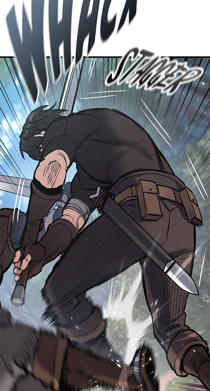 Read Eternally Regressing Knight Manga Online