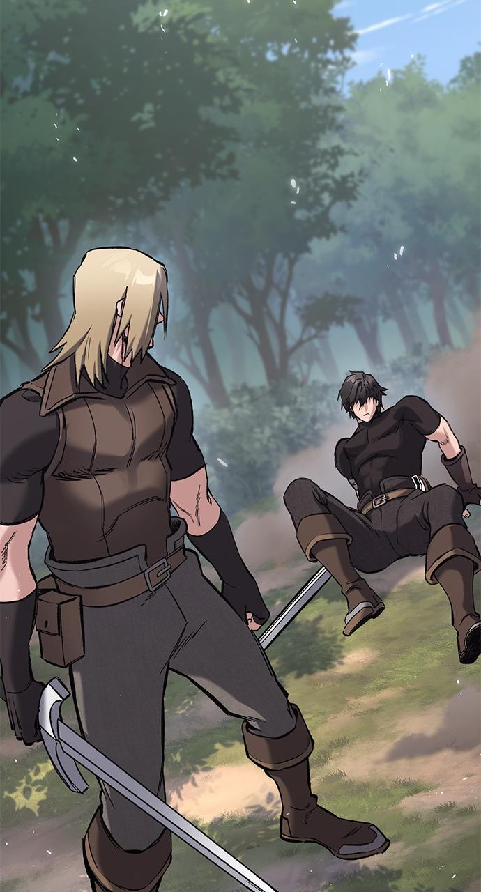 Read Eternally Regressing Knight Manga Online