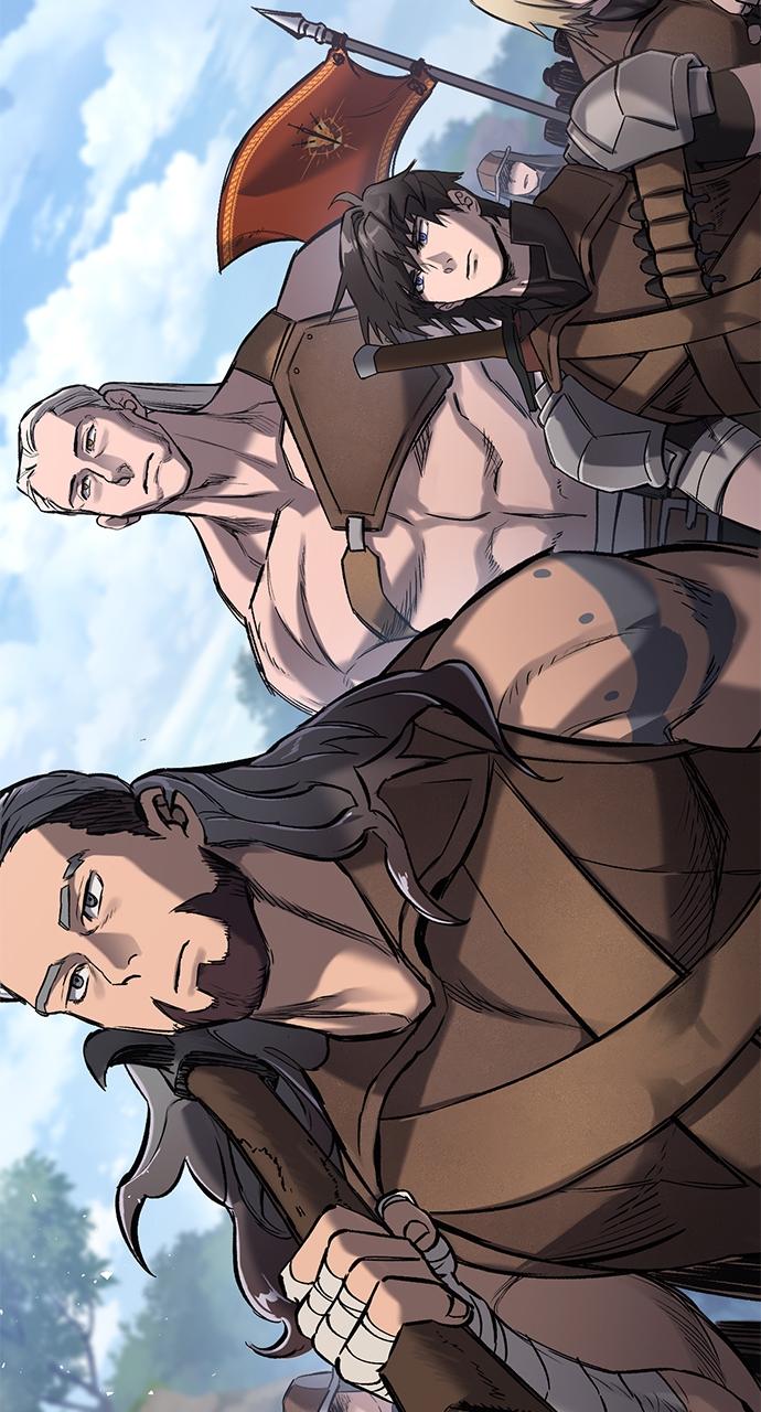 Read Eternally Regressing Knight Manga Online