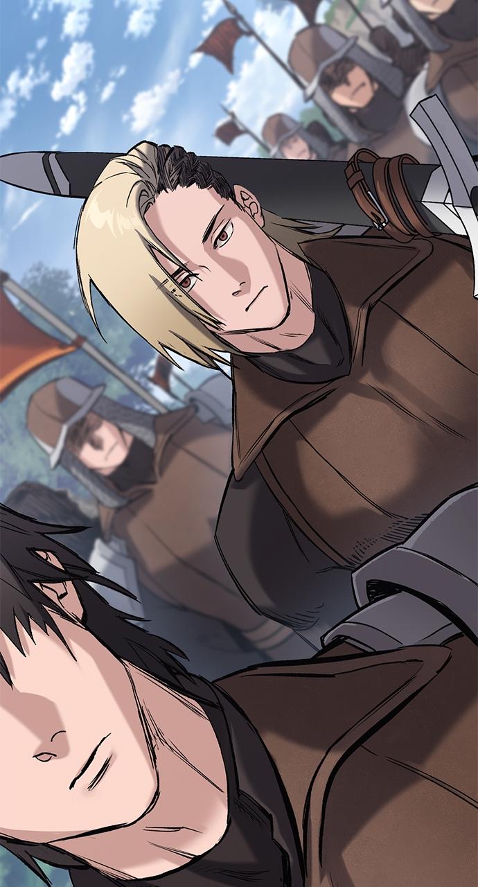Read Eternally Regressing Knight Manga Online