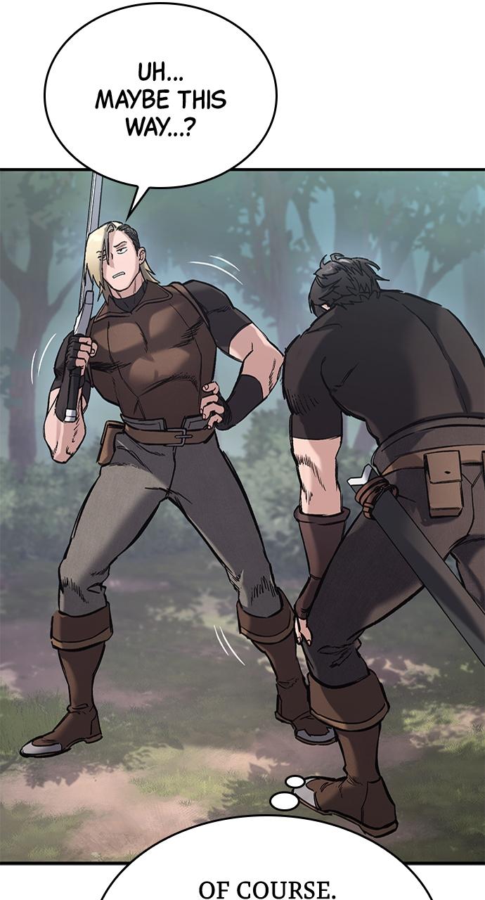 Read Eternally Regressing Knight Manga Online