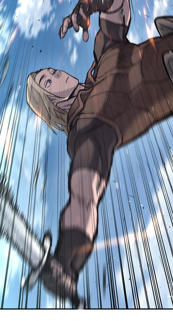 Read Eternally Regressing Knight Manga Online