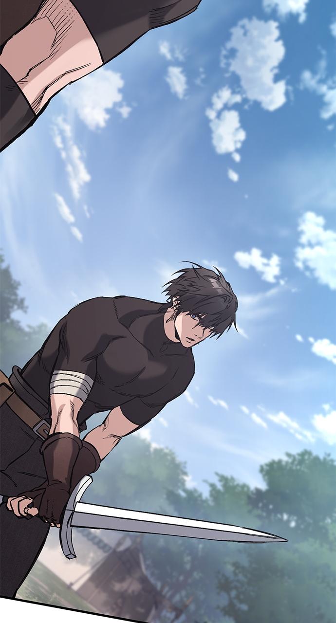 Read Eternally Regressing Knight Manga Online