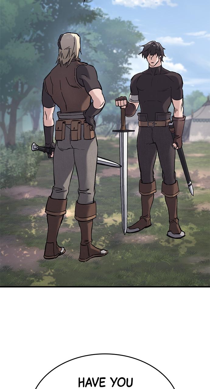 Read Eternally Regressing Knight Manga Online