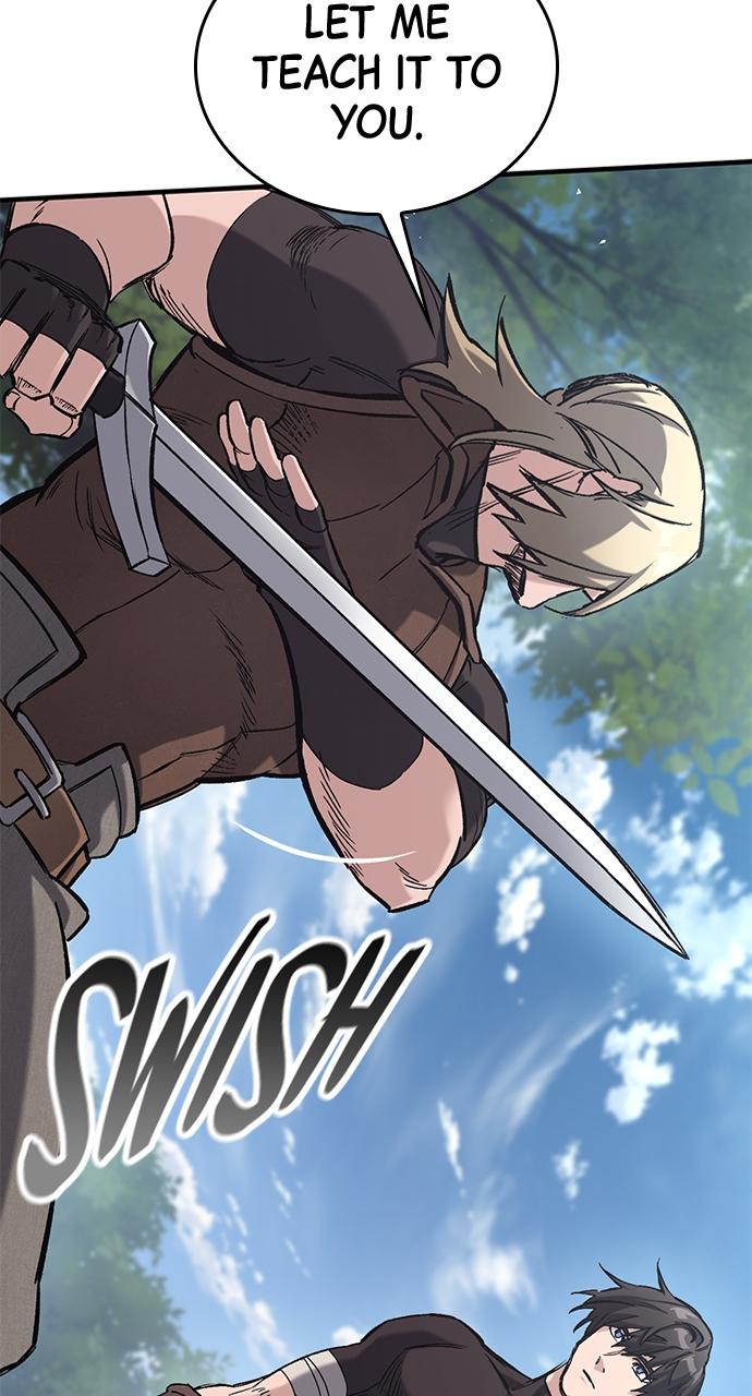 Read Eternally Regressing Knight Manga Online