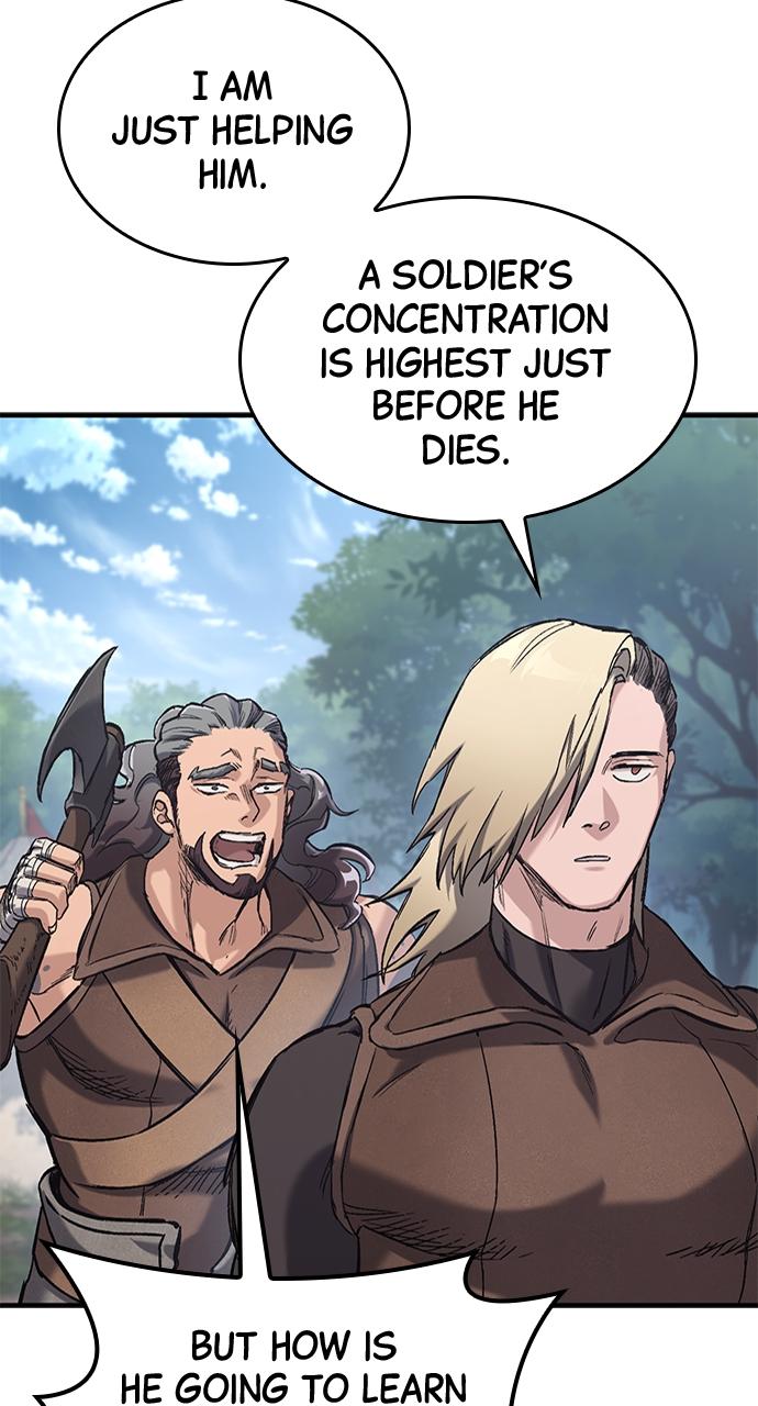 Read Eternally Regressing Knight Manga Online