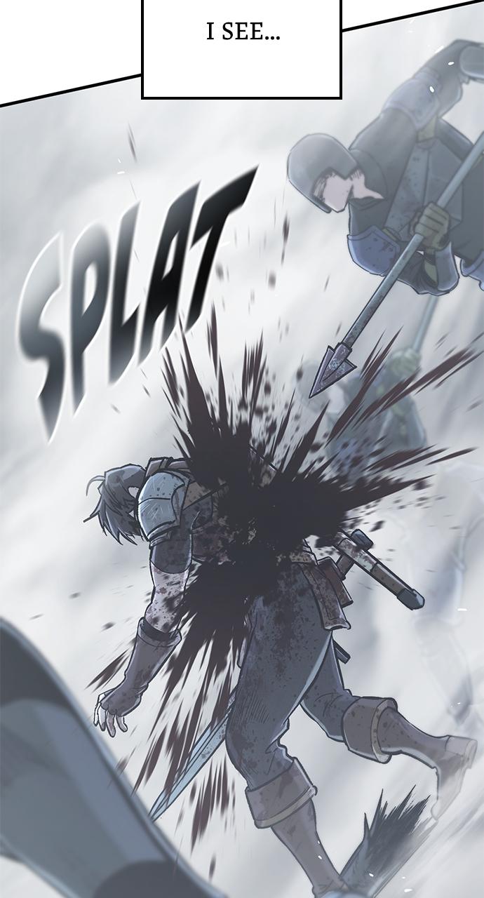 Read Eternally Regressing Knight Manga Online