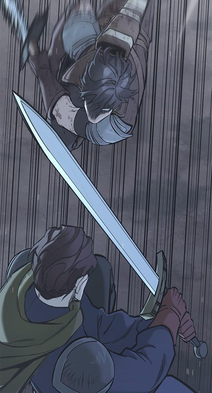 Read Eternally Regressing Knight Manga Online