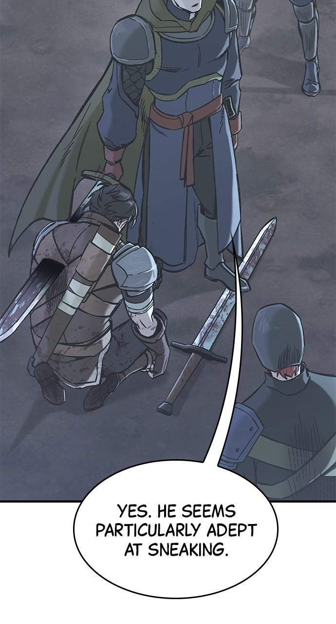 Read Eternally Regressing Knight Manga Online