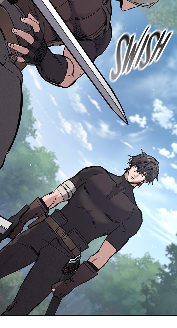 Read Eternally Regressing Knight Manga Online