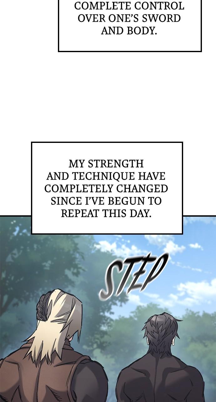 Read Eternally Regressing Knight Manga Online