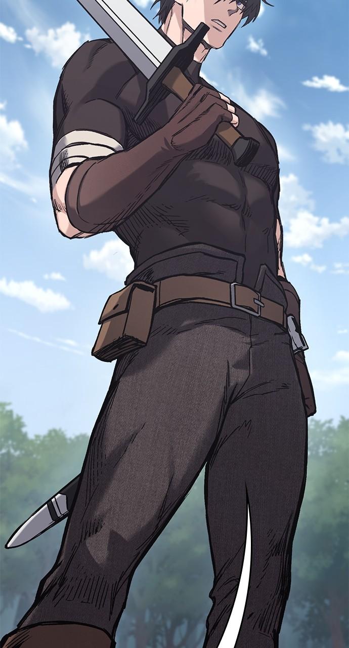 Read Eternally Regressing Knight Manga Online