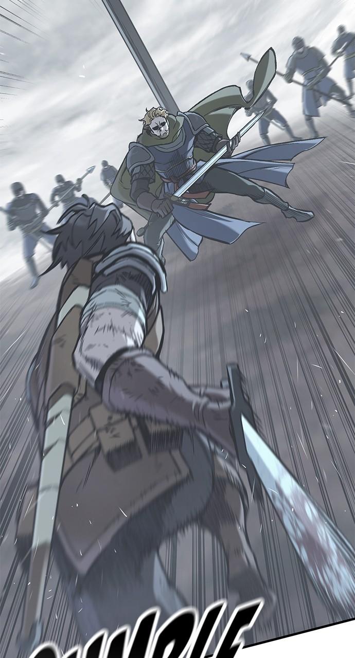 Read Eternally Regressing Knight Manga Online