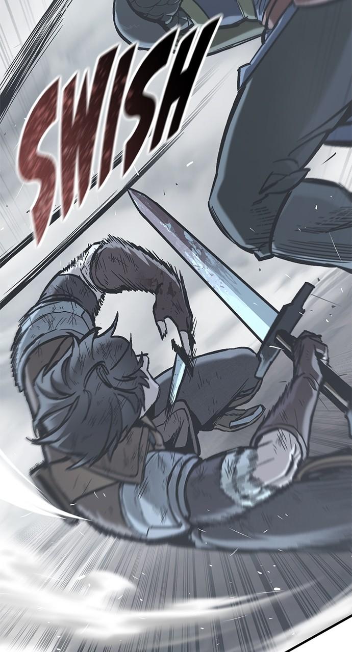 Read Eternally Regressing Knight Manga Online