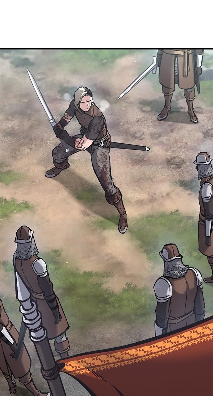 Read Eternally Regressing Knight Manga Online