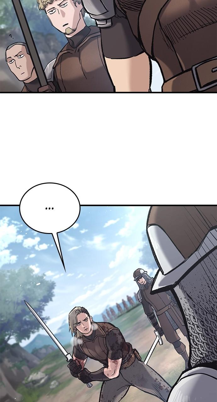 Read Eternally Regressing Knight Manga Online