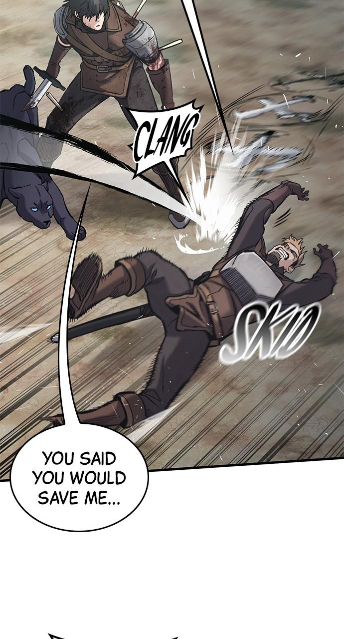 Read Eternally Regressing Knight Manga Online