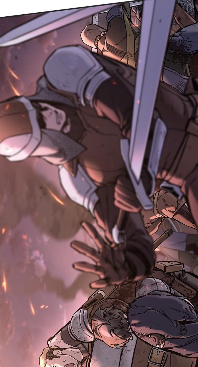 Read Eternally Regressing Knight Manga Online