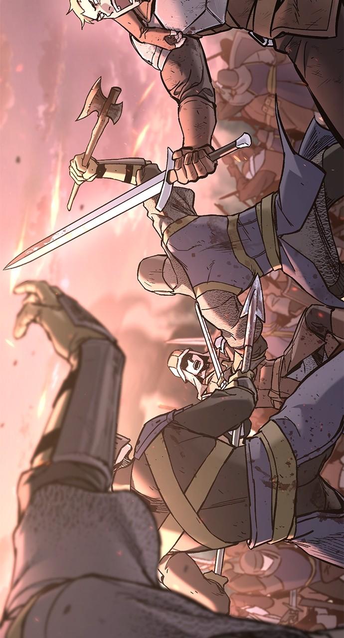 Read Eternally Regressing Knight Manga Online