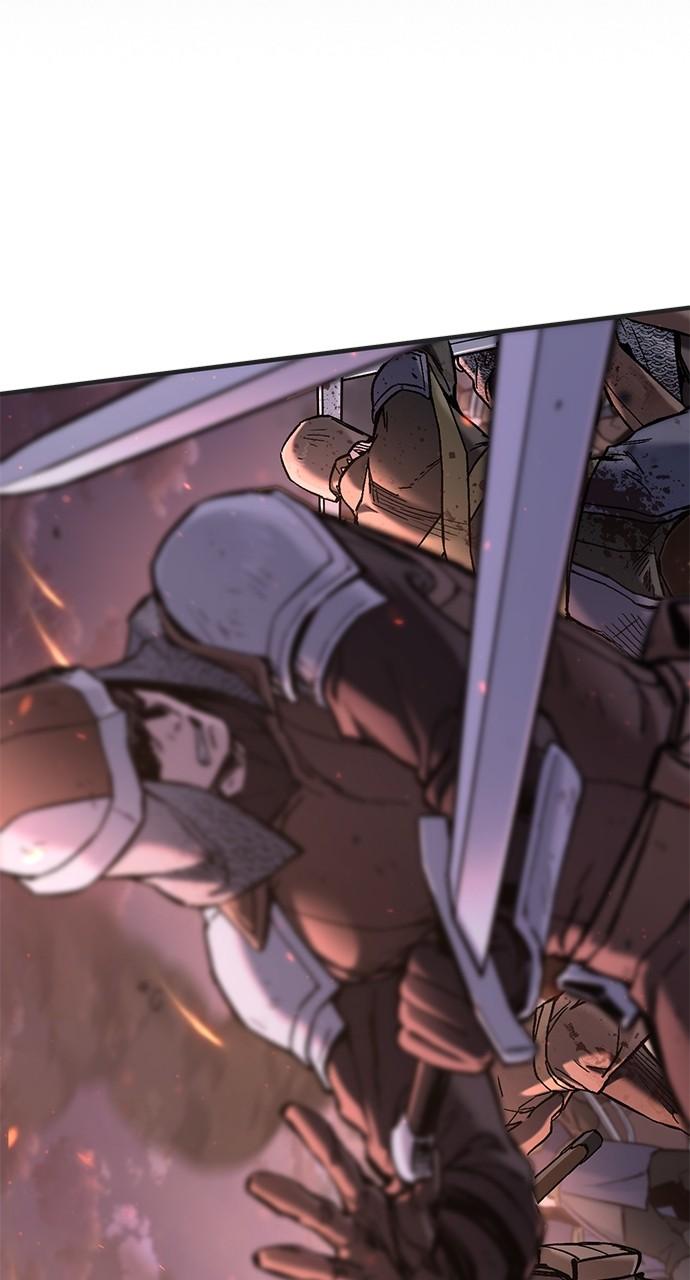 Read Eternally Regressing Knight Manga Online