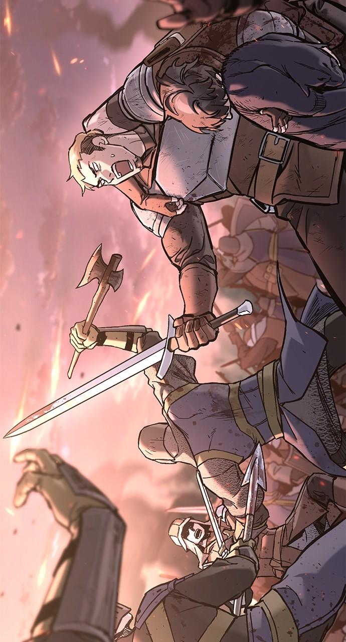 Read Eternally Regressing Knight Manga Online