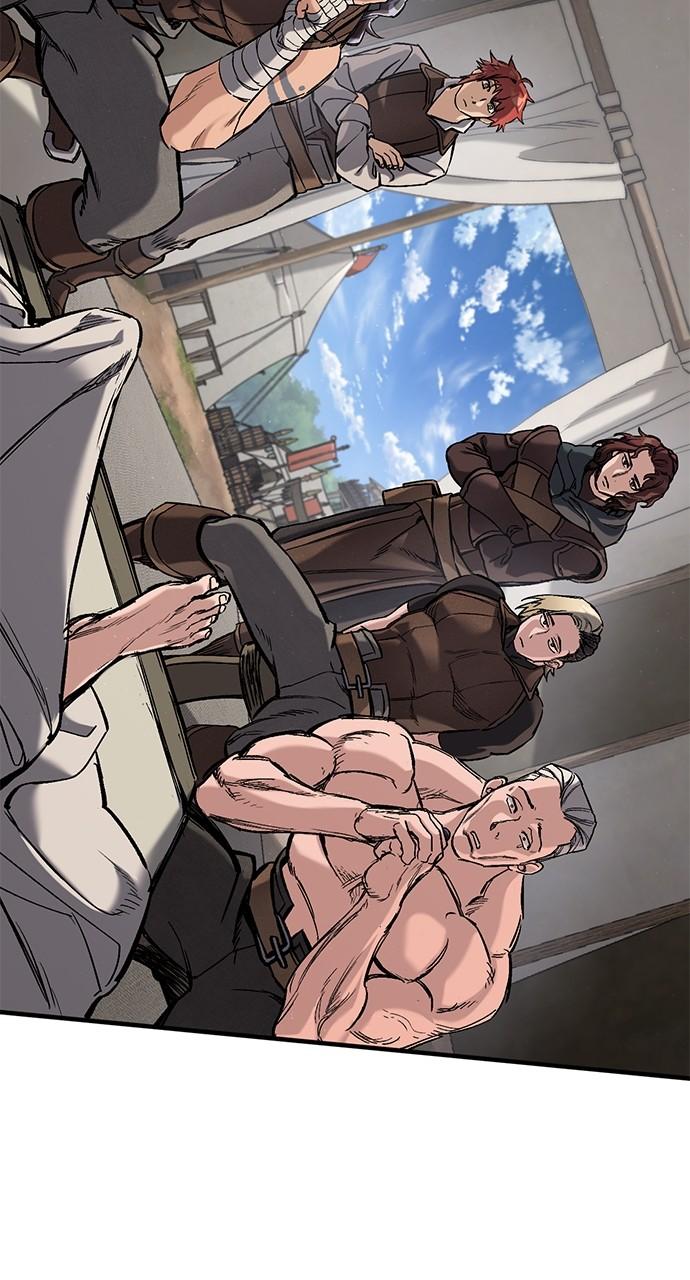 Read Eternally Regressing Knight Manga Online