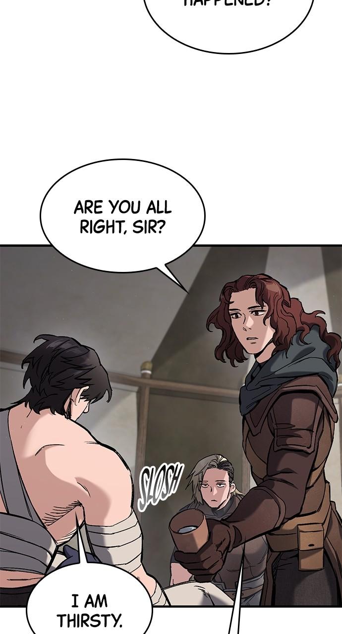 Read Eternally Regressing Knight Manga Online