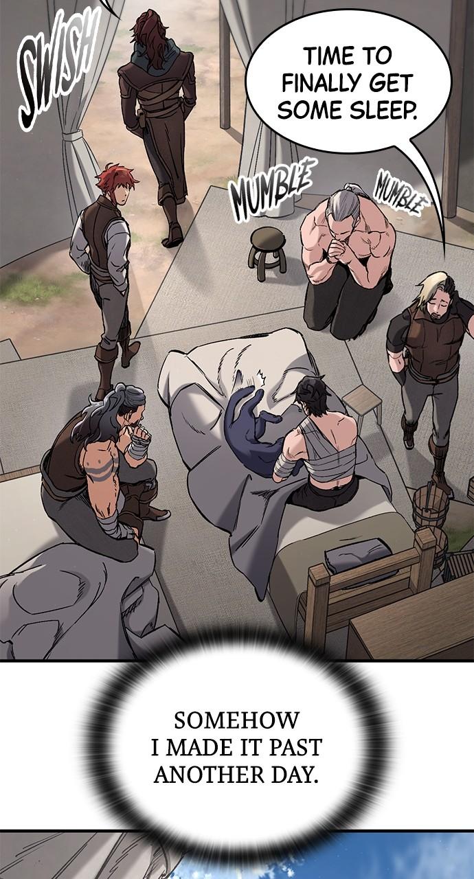 Read Eternally Regressing Knight Manga Online