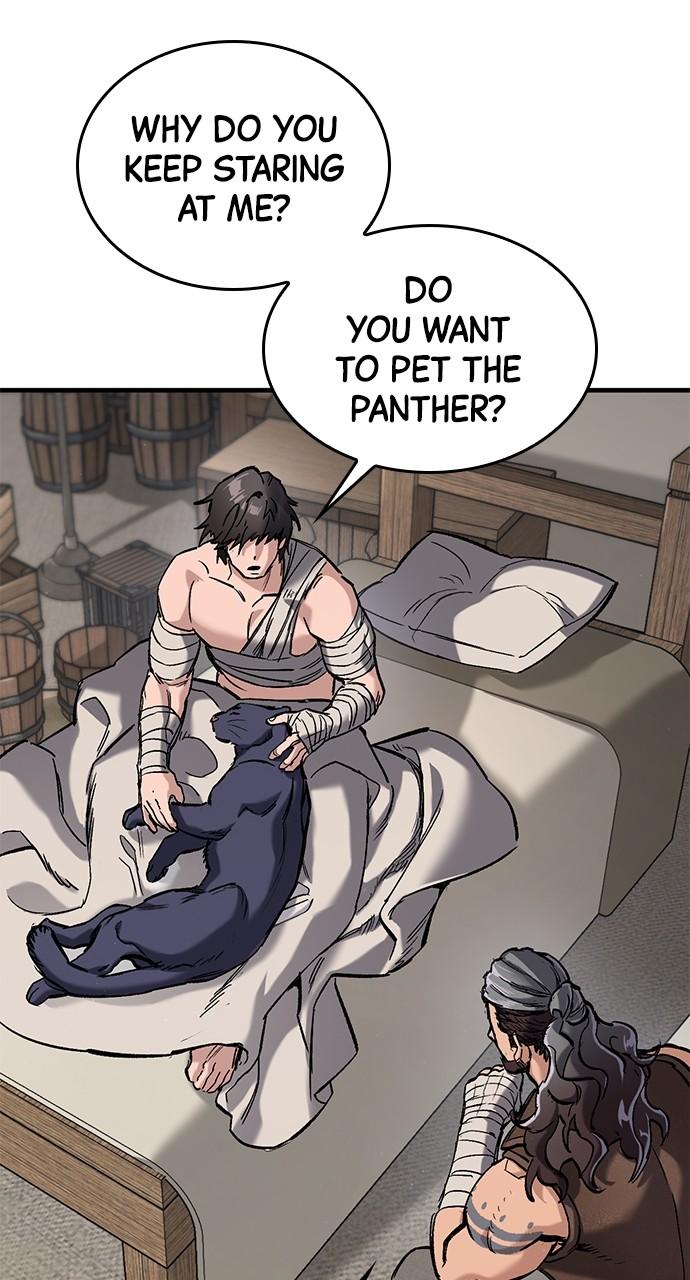 Read Eternally Regressing Knight Manga Online