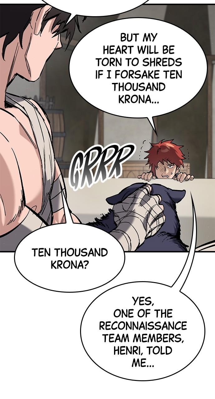 Read Eternally Regressing Knight Manga Online