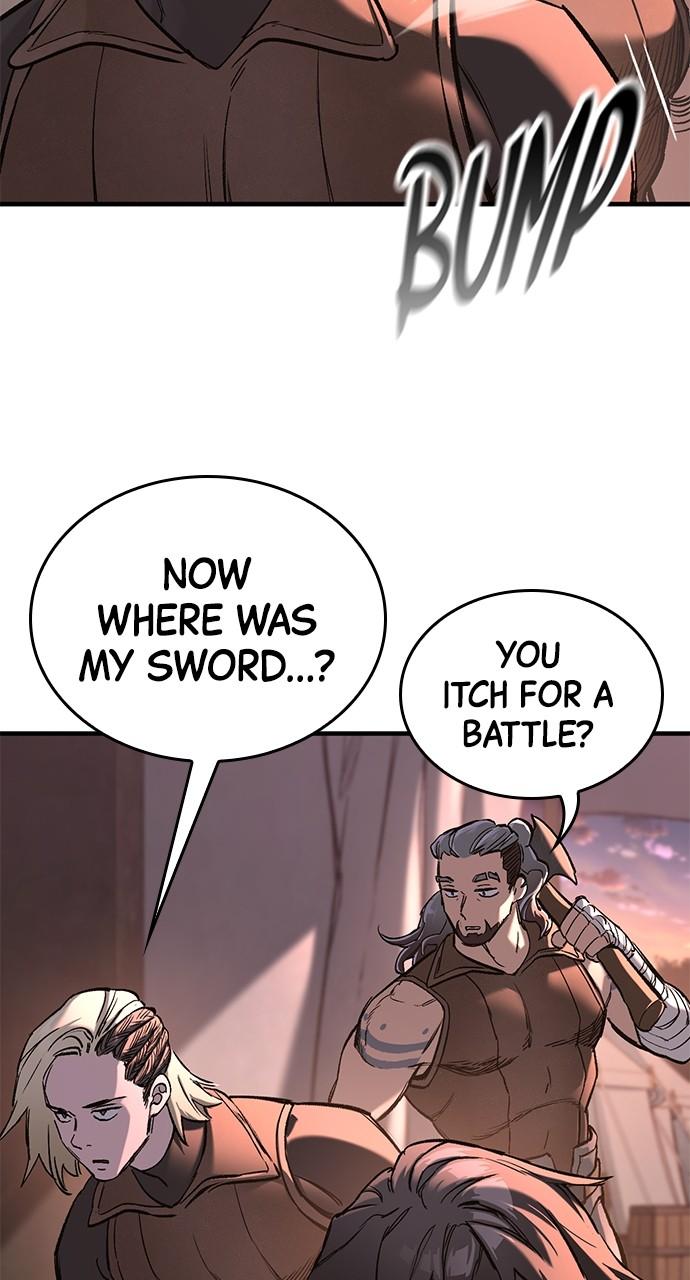 Read Eternally Regressing Knight Manga Online