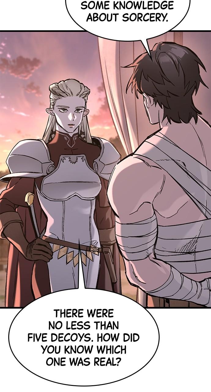 Read Eternally Regressing Knight Manga Online