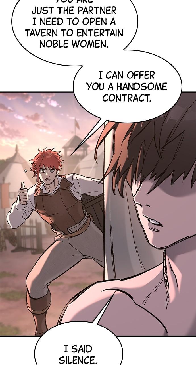 Read Eternally Regressing Knight Manga Online