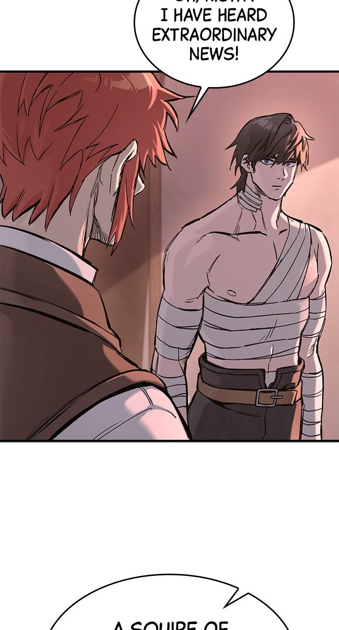 Read Eternally Regressing Knight Manga Online