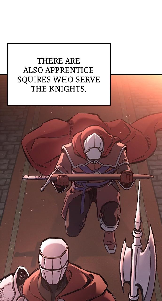 Read Eternally Regressing Knight Manga Online