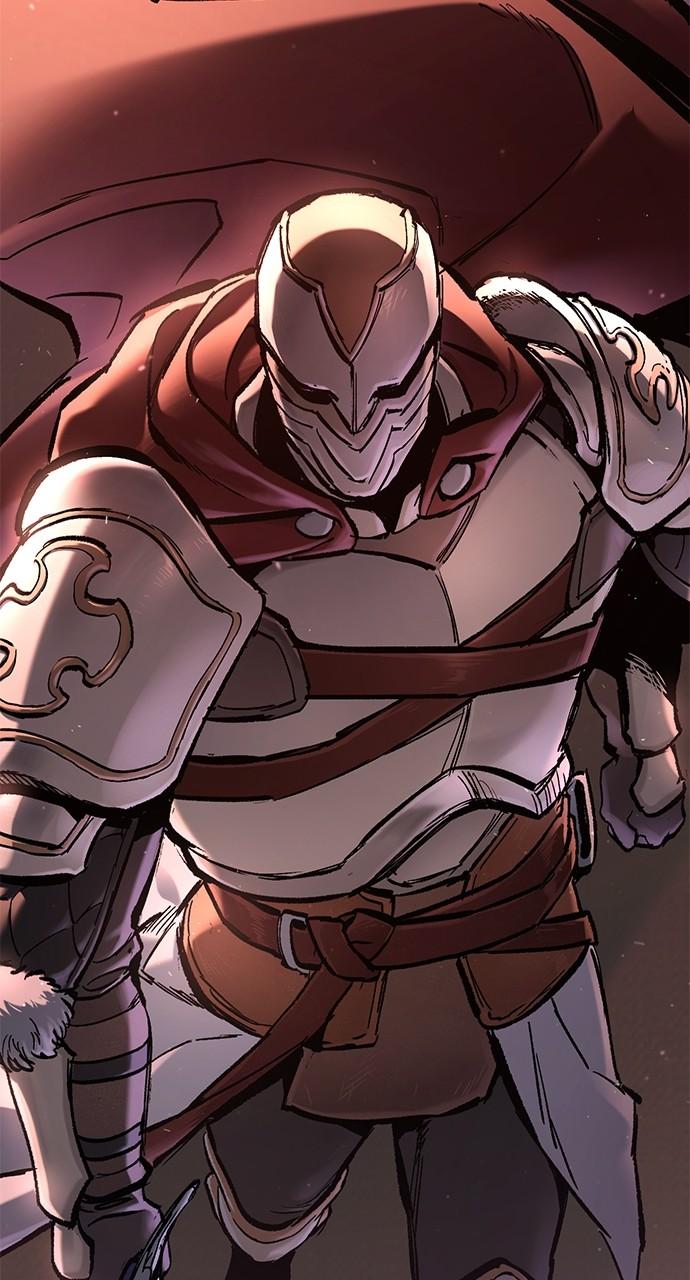 Read Eternally Regressing Knight Manga Online