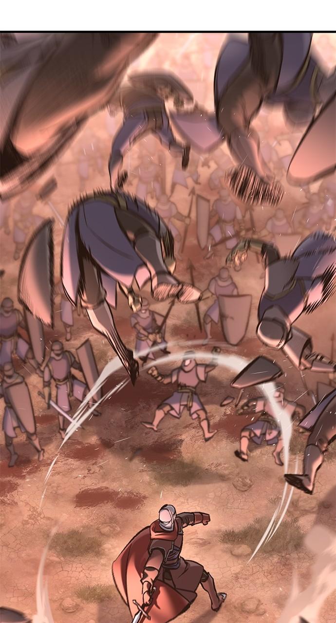 Read Eternally Regressing Knight Manga Online