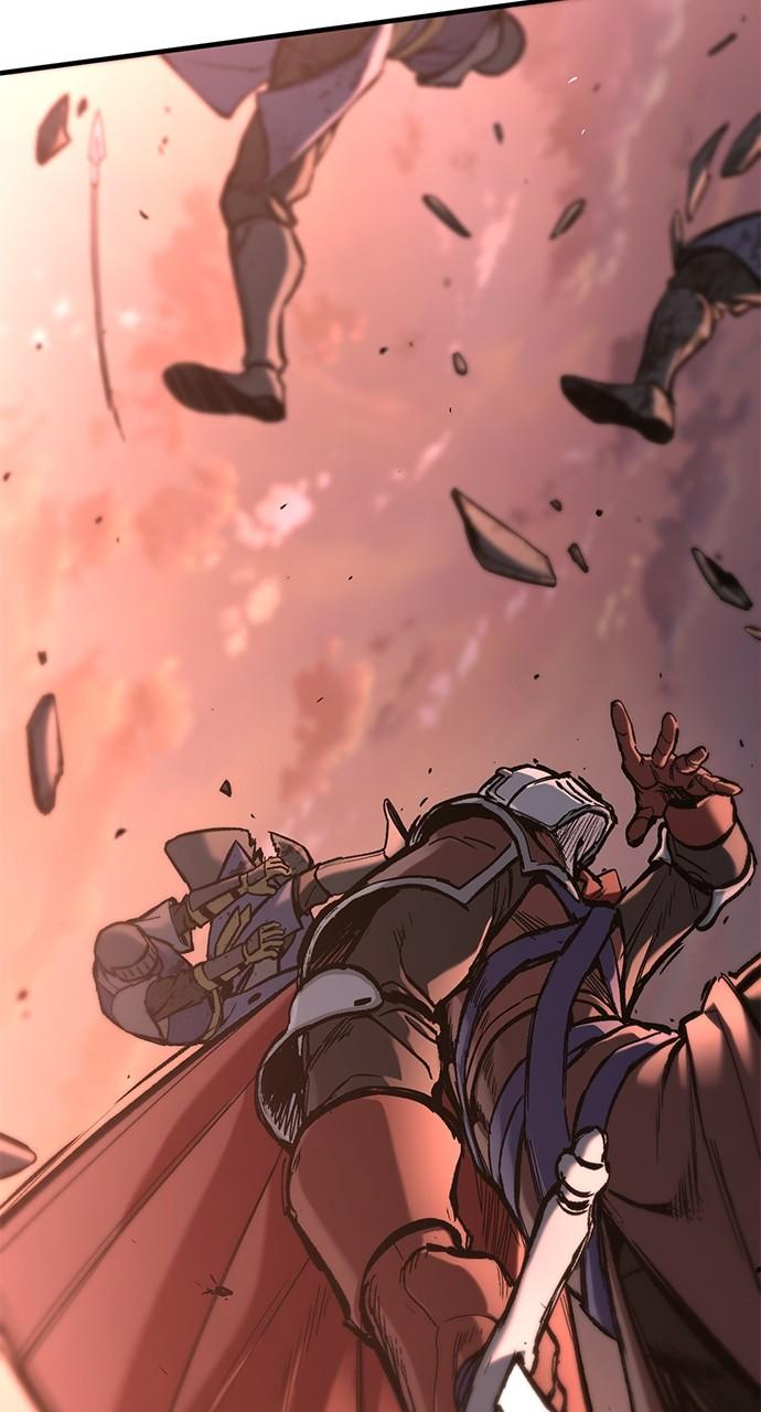 Read Eternally Regressing Knight Manga Online