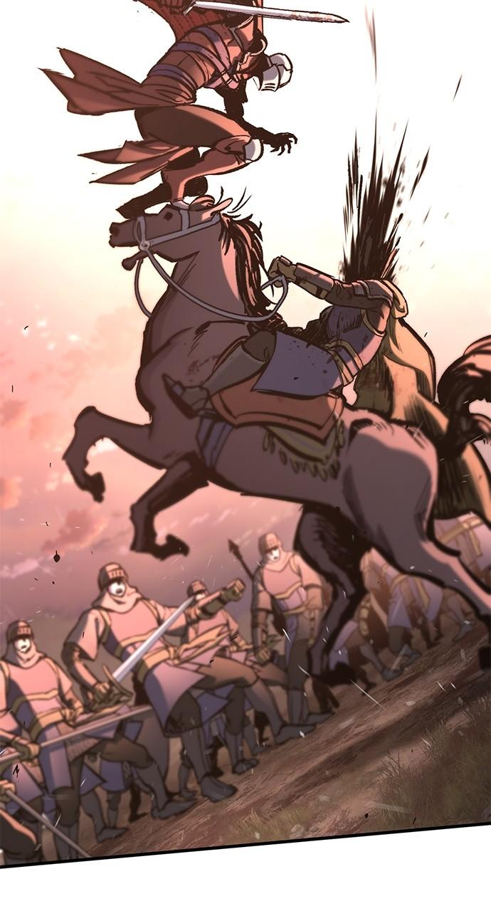 Read Eternally Regressing Knight Manga Online